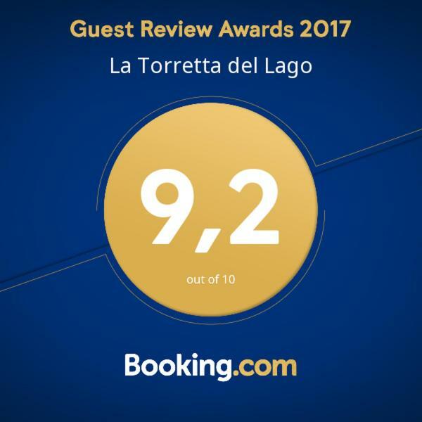 La Torretta Del Lago Ангвиллара-Сабация Экстерьер фото